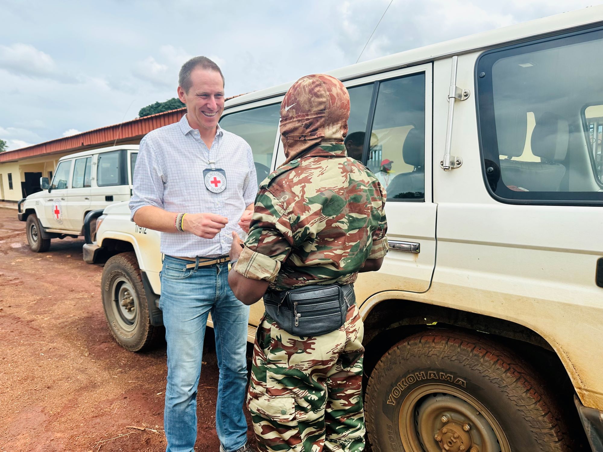 Relations to Arms Carriers