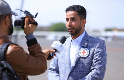 Communication and Information at ICRC