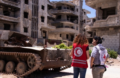 International Red Cross and Red Crescent Movement