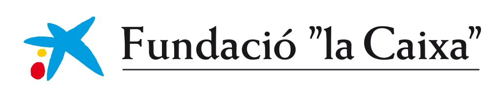 Logo Fundació la Caixa