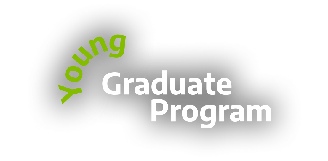Young graduates logo