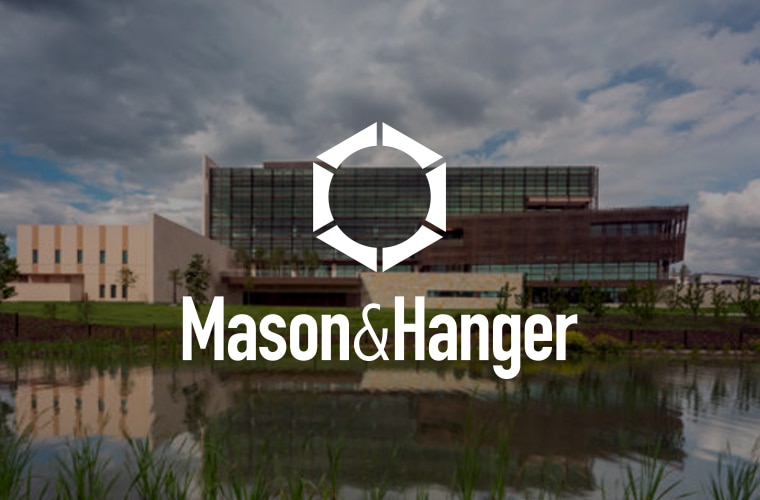 Mason and Hanger