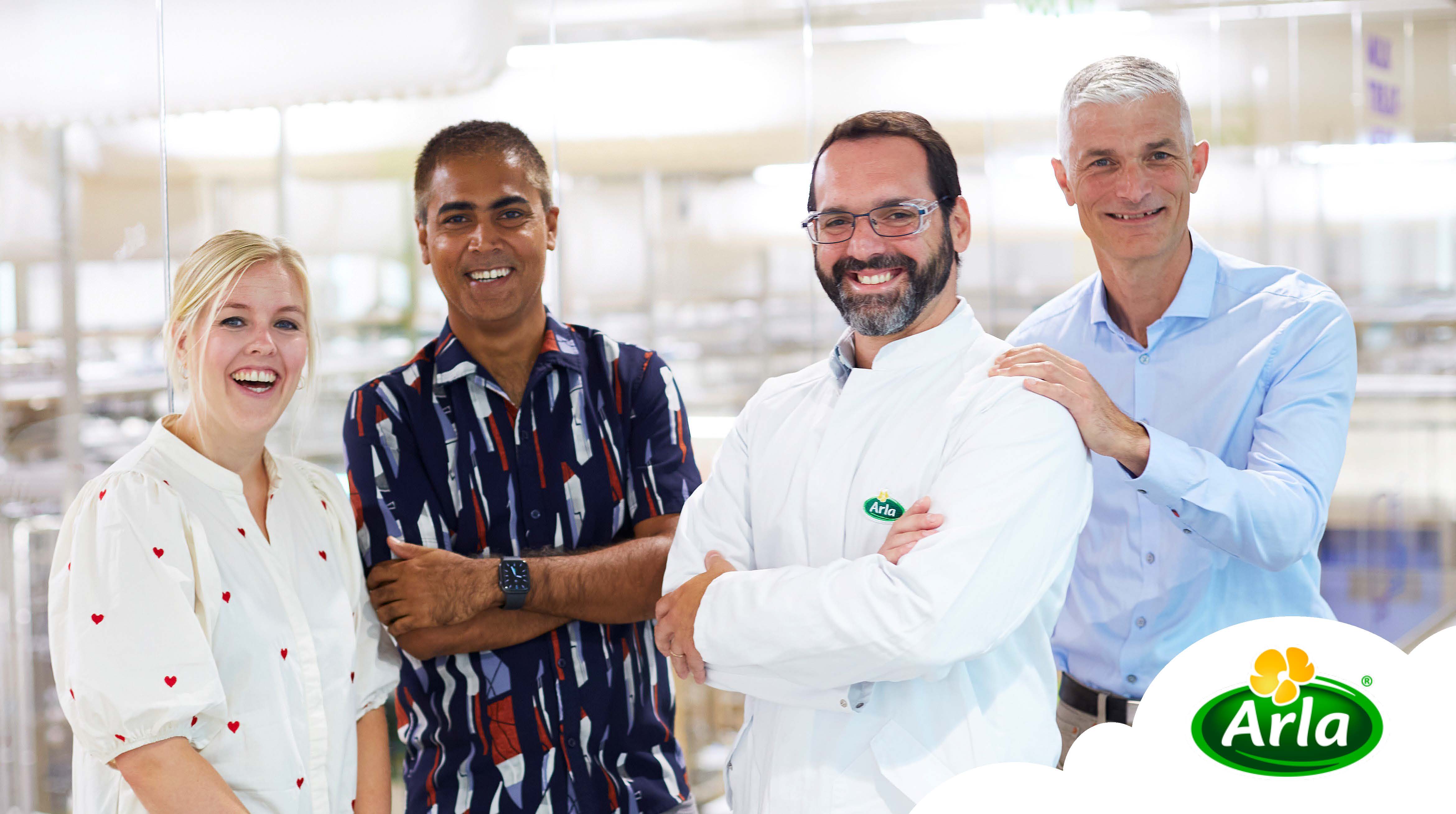 View all jobs Jobs at Arla