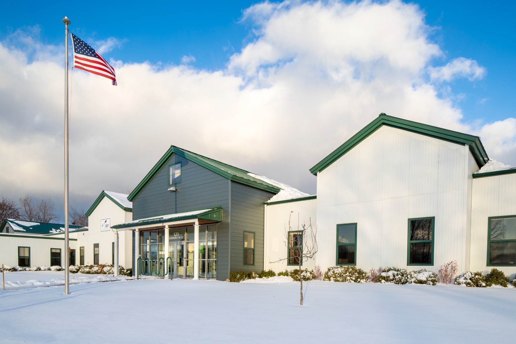 NDI Shelburne office