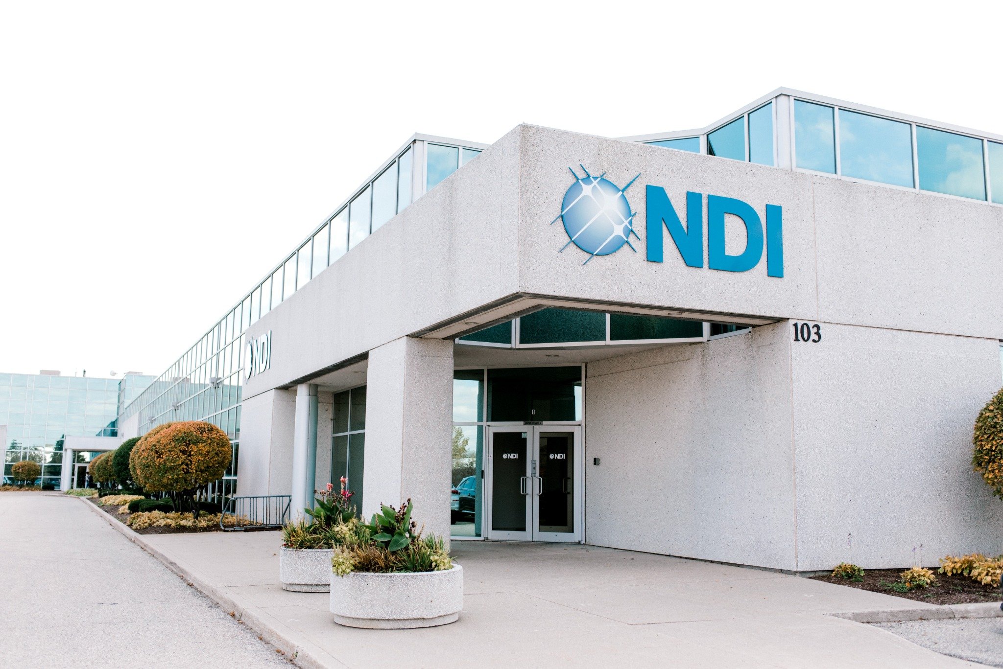 NDI Waterloo office