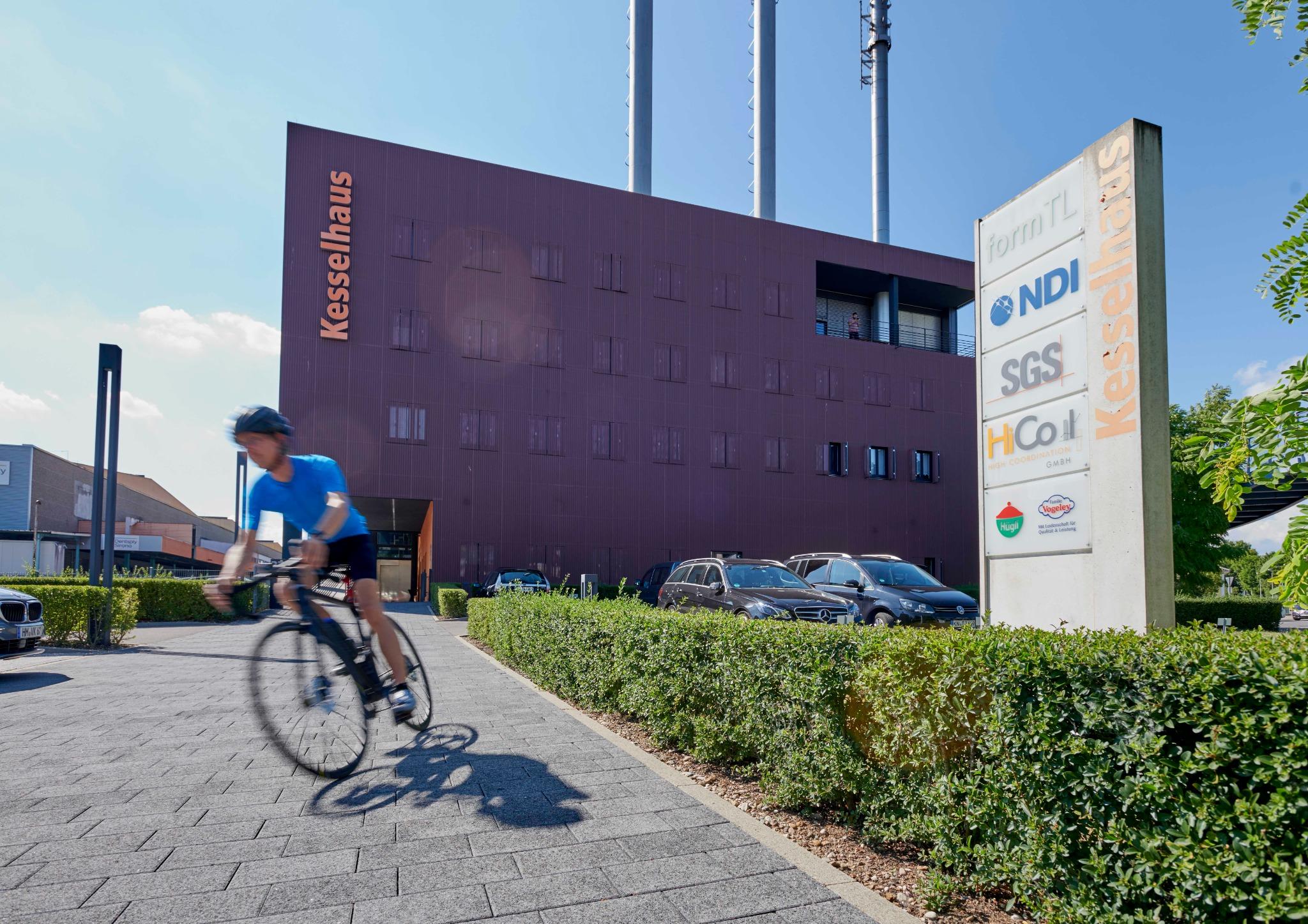 NDI Radolfzell office