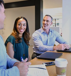 PEOPLE & BUSINESS SERVICES