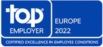 Top Employer EU Logo