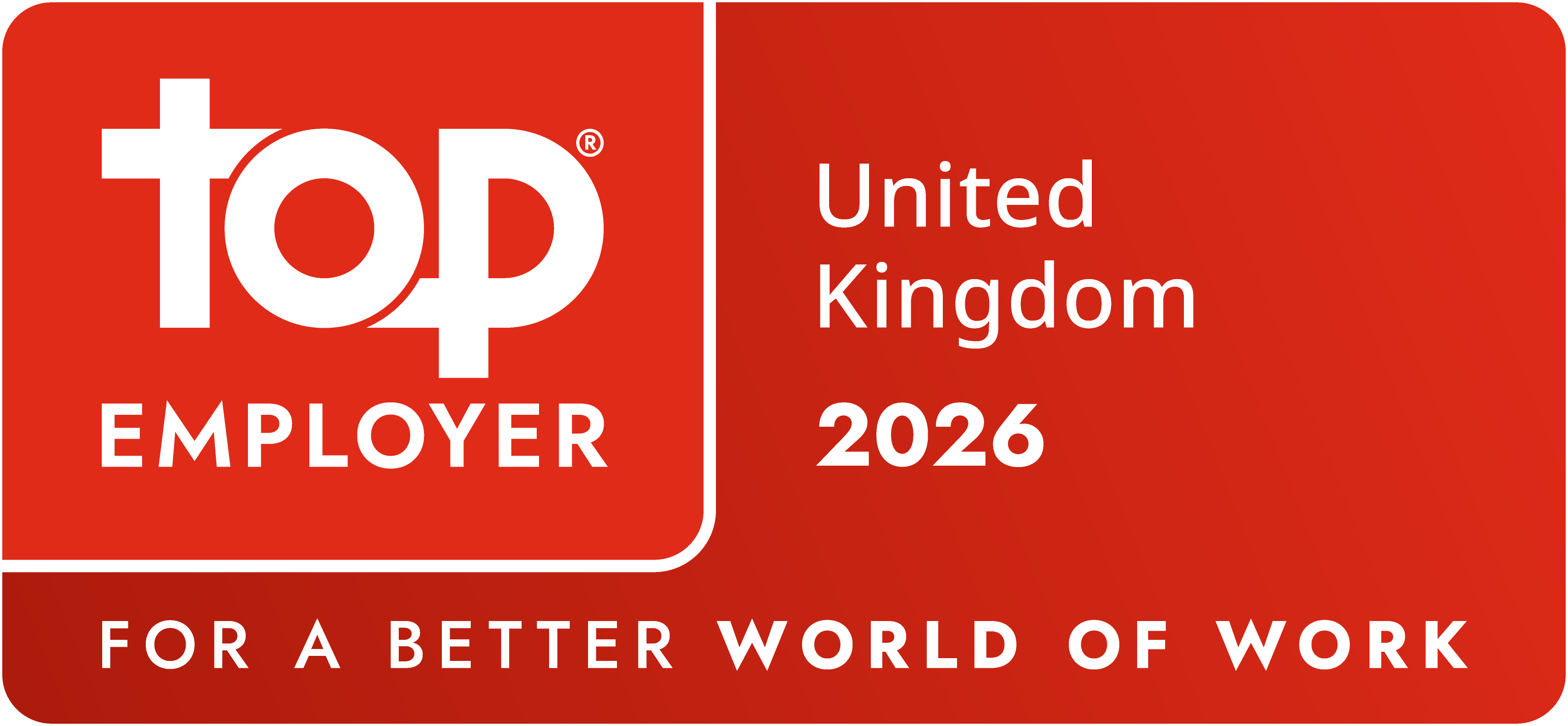 Top Employer 2026