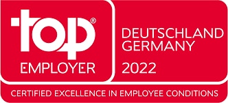 Top Employer German Logo