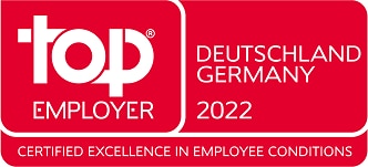 Top Employer Logo