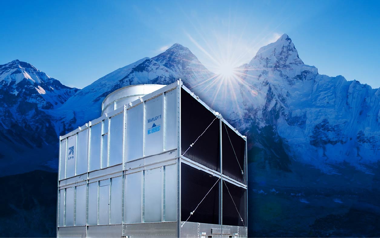 SPX innovation and teamwork