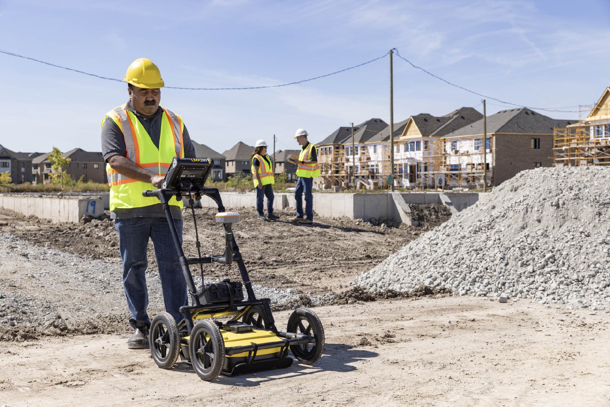 Life at SPX team image