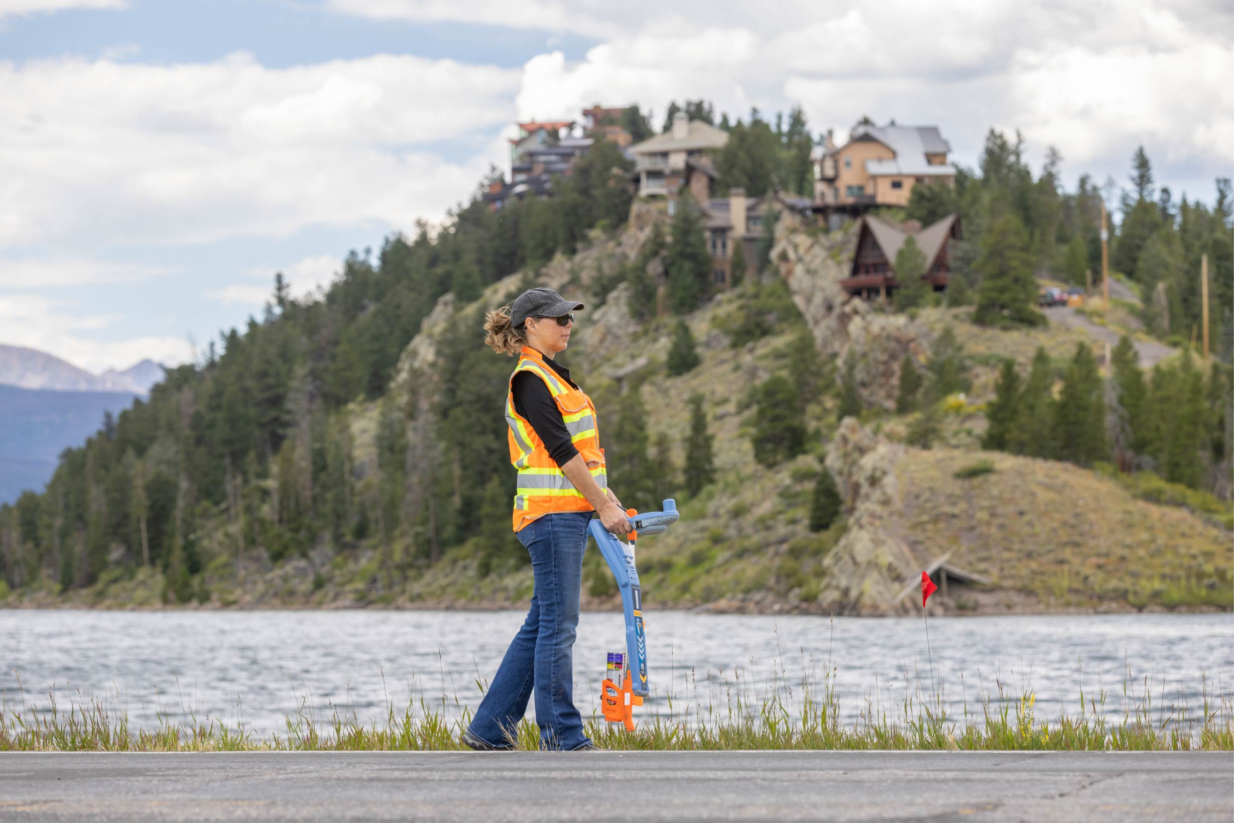 SPX team working together