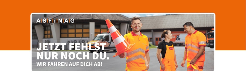 Karriere beI Asfinag