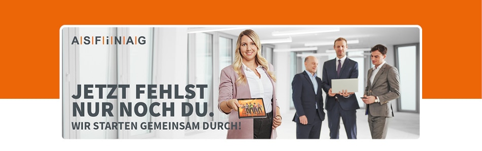 Karriere beI Asfinag