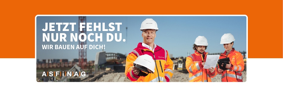 Karriere beI Asfinag
