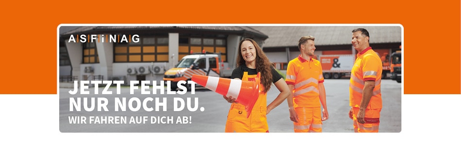 Karriere beI Asfinag