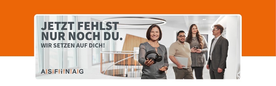 Karriere beI Asfinag