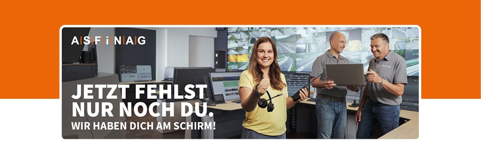 Karriere beI Asfinag