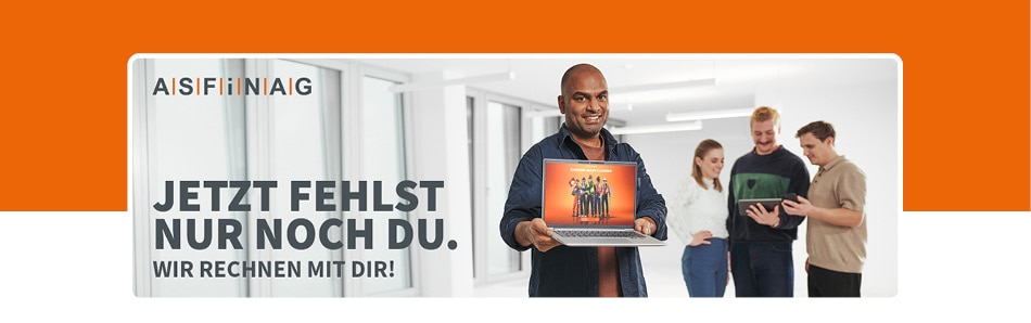 Karriere beI Asfinag