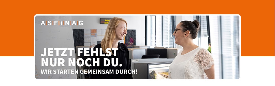Karriere beI Asfinag