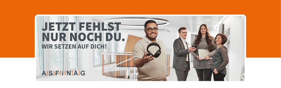 Karriere beI Asfinag