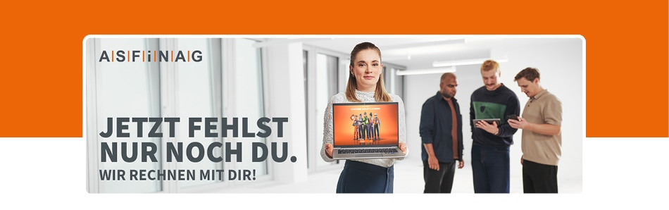 Karriere beI Asfinag