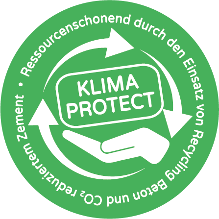 Klimaschutz Siegel