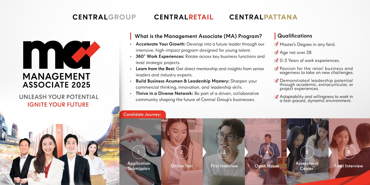 สมัครงาน it trainee