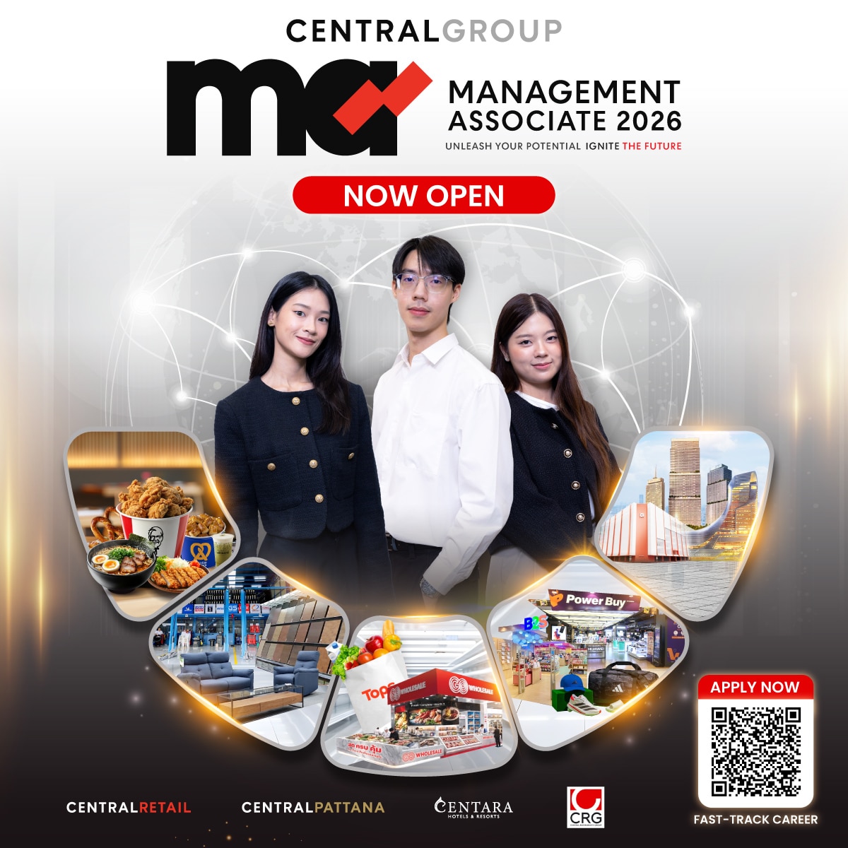 Management Associate 2026