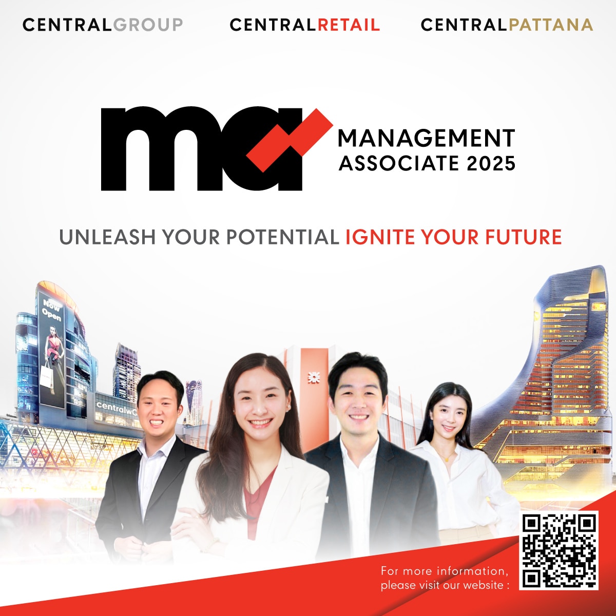 สมัครงาน store manager