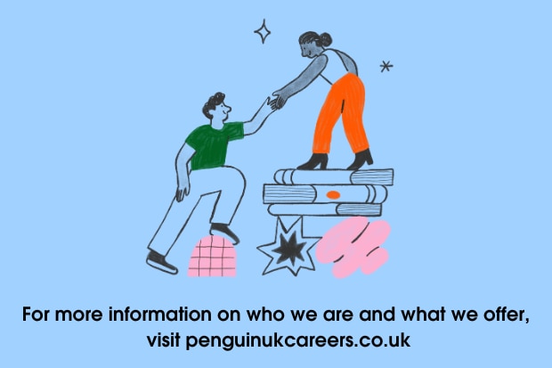 For more information on who we are and what we offer, visit penguinukcareers.co.uk