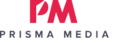 Prisma Media Logo