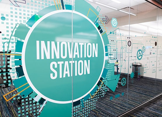 Innovation Station