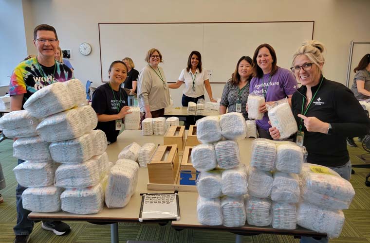 diaper bank