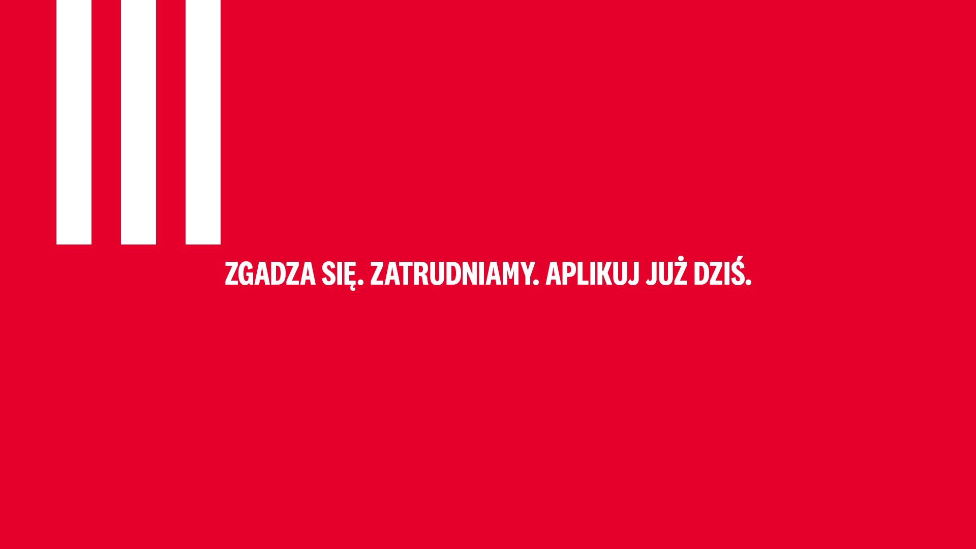 Oferty pracy w KFC