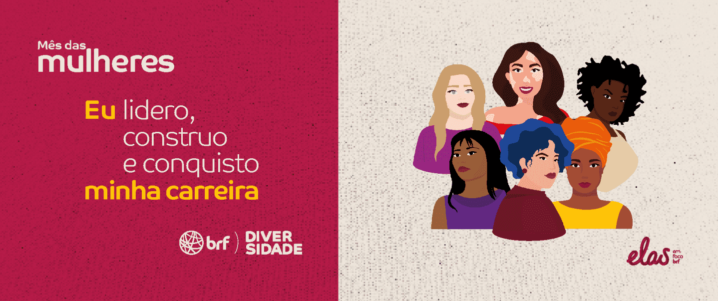 Carreira e desenvolvimento. Saiba mais sobre como a BRF colabora para o seu desenvolvimento e crescimento profissional dentro da companhia.