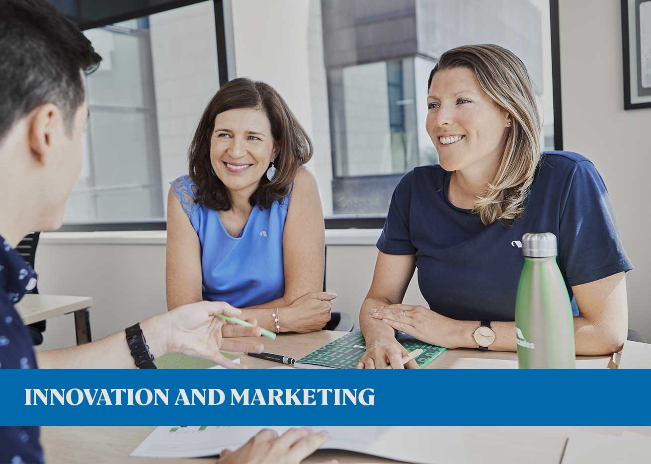 Innovation Et Marketing