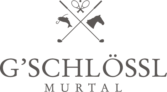 Logo G´Schlössl Murtal