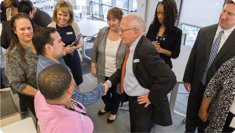 Career Growth at L.A. Care Career Growth at L.A. Care