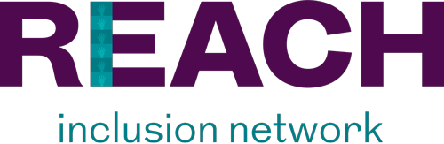 Our REACH Network logo.