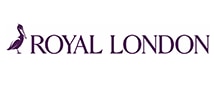 The Royal London logo featuring Gilbert the pelican.