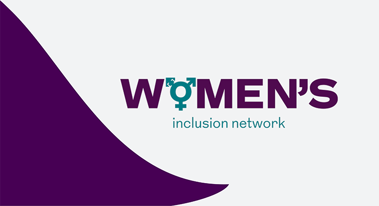 Women's inclusion network.