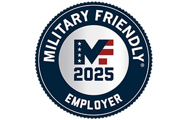 Military Friendly Employer 2024