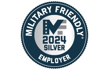 Military Friendly Employer 2024