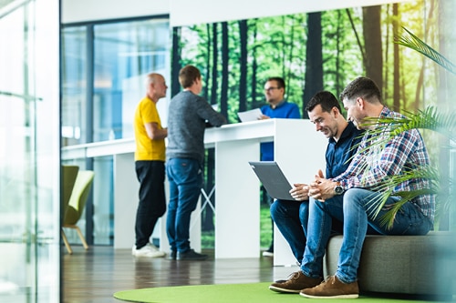 Overige jobs aan het werk