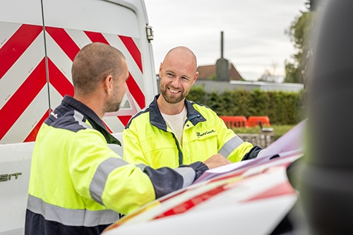 Onze techniek, ’t is iets schoons