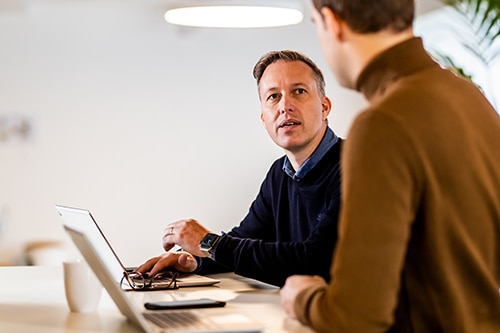 Samenwerken gaat vanzelf