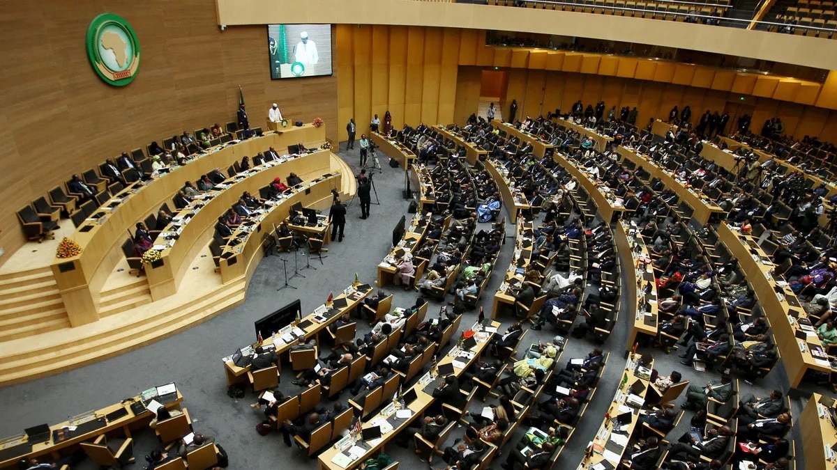 AU Assembly Hall